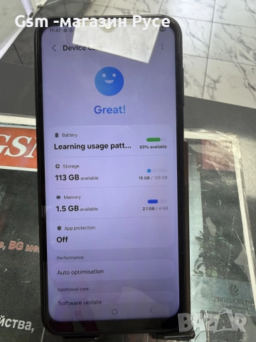 samsung A14 128GB, снимка 2 - Samsung - 55914467