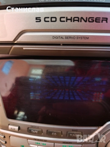 Panasonic sa-ak45 , снимка 4 - Аудиосистеми - 53334383