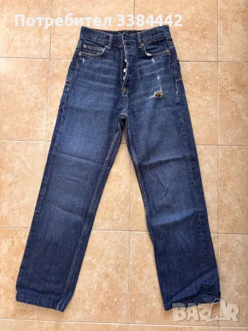 3 чифта дънки Zara и HM