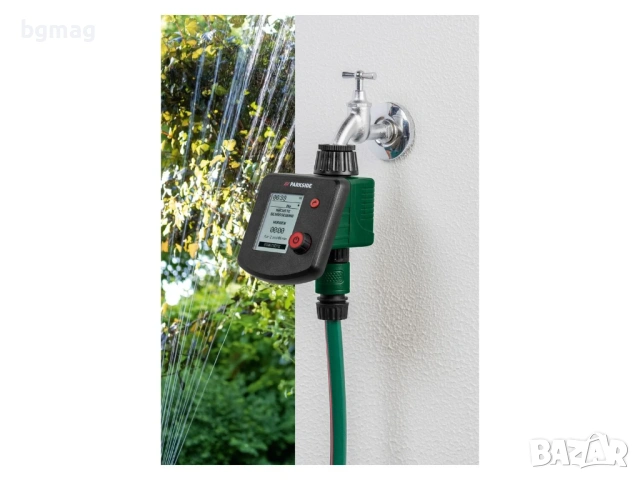 PARKSIDE PBCM B1 компютър за напояване,с 10 режима, снимка 2 - Напояване - 53282390