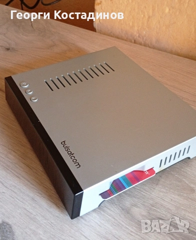 HD приемник Булсатком , снимка 2 - Приемници и антени - 53069781