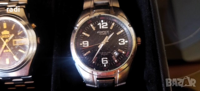 часовник Casio, снимка 2 - Мъжки - 52041746