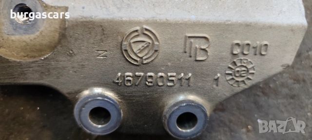 Стойка климатик 46790511 Fiat Stilo 1.6 103к.с., снимка 2 - Части - 54309965