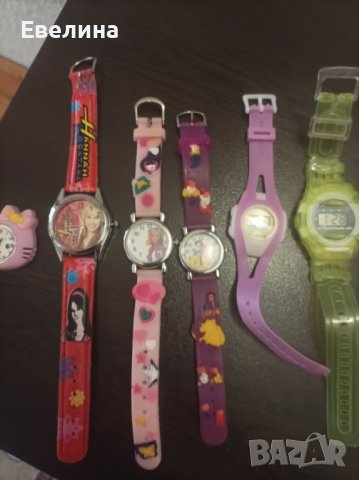 Детски часовник , снимка 2 - Детски - 42647143