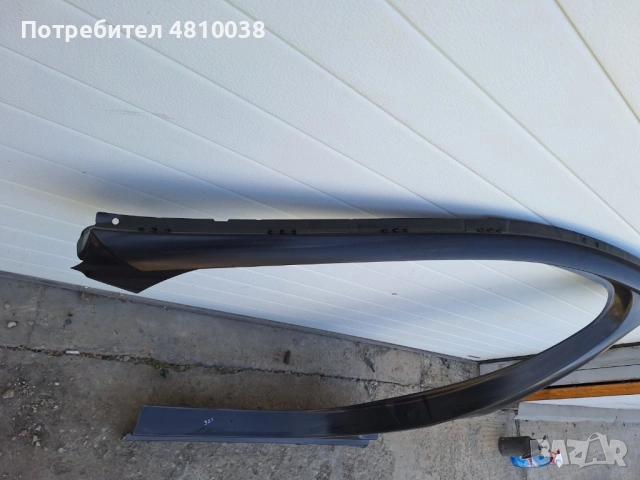 Страничен панел за Мерцедес W205 2018, снимка 2 - Части - 54347233