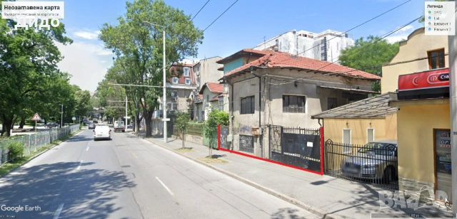 ПРОДАВА Парцел в ЦЕНТЪР-РУСЕ 