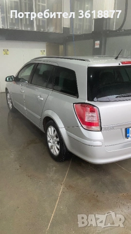 Продавам автомобил Опел астра H, снимка 4 - Автомобили и джипове - 53983185
