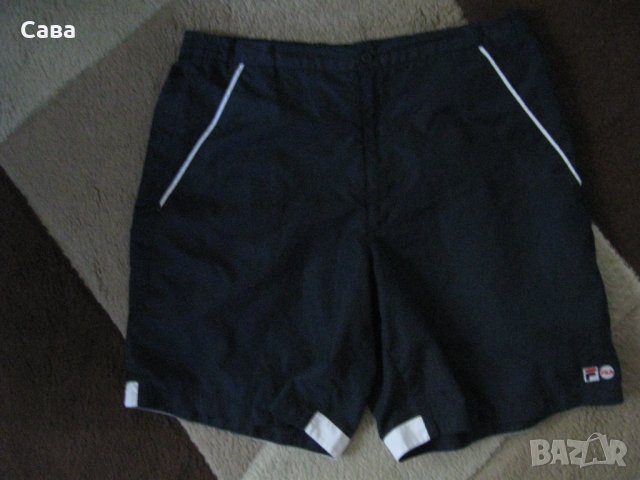 шорти FILA мъжки,М, снимка 2 - Спортни дрехи, екипи - 37646552