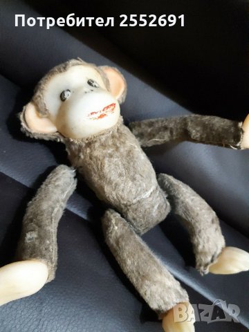 Механична играчка , снимка 2 - Антикварни и старинни предмети - 31244511