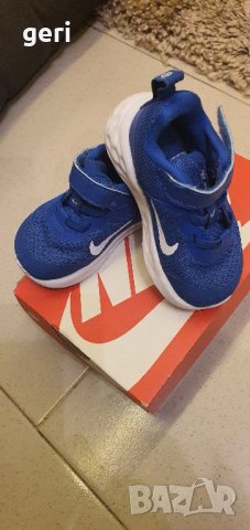 Nike 21 размер 11 см, снимка 1 - Детски маратонки - 44252961