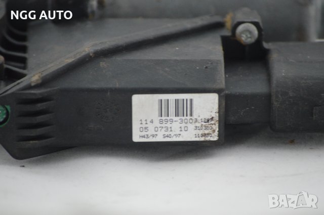 Оригинална машинка ел. стъкло BOSCH за Mercedes-Benz E-Class Sedan (W210) , позиция задна, дясна, снимка 7 - Части - 38128858