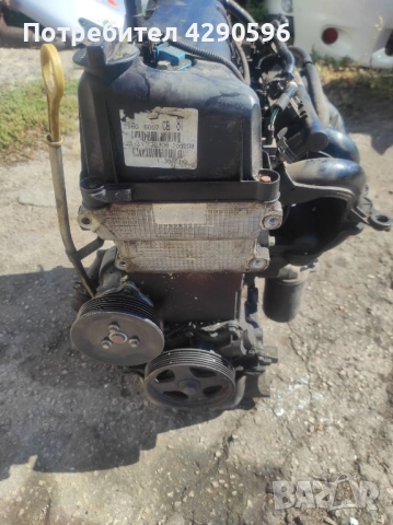 Двигател 1.3 за Ford Fiesta / Форд Фиеста 1,3, снимка 4 - Части - 52159341