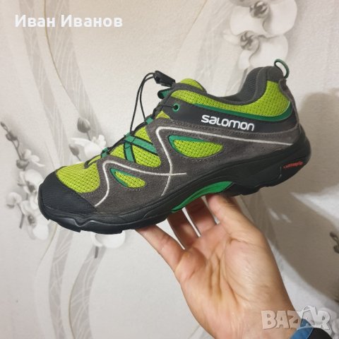 туристически обувки   Salomon номер 37,5-38, снимка 9 - Други - 42707843