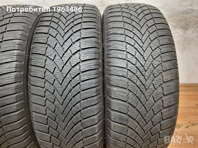 205/60/16 Bridgestone / зимни гуми, снимка 3 - Гуми и джанти - 48090047