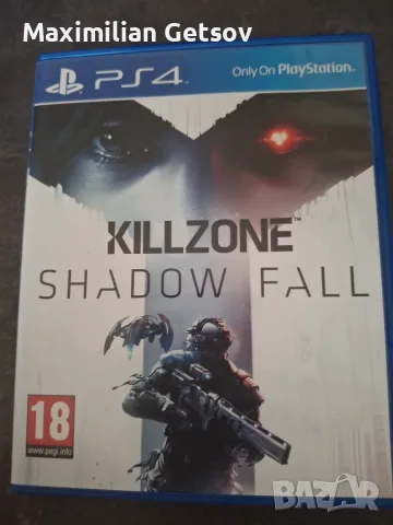 PlayStation 4 игри, снимка 9 - Игри за PlayStation - 56233193
