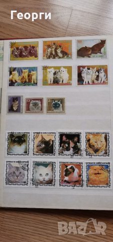 Колекция стари марки, снимка 16 - Филателия - 30648196