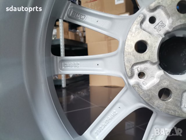 17” Летен К-т BMW Джанти Style 778 Гуми Pirelli Датчици БМВ G20 G21 G22 G23 G42, снимка 10 - Гуми и джанти - 42176448