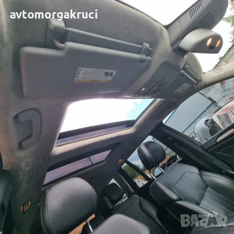 Mercedes GL450 W166 AMG PACKET на части , снимка 15 - Автомобили и джипове - 50508301