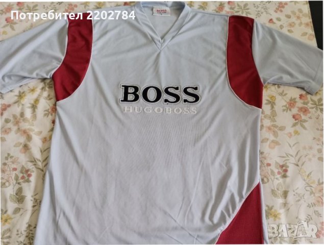 Мъжки тениски, тениска Philips, Esprit, Bershka,Polo,Boss, снимка 14 - Тениски - 37272135