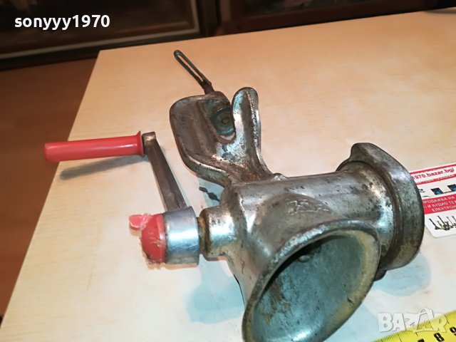 🛑РУСКА РЕТРО МЕЛНИЦА 1110221131, снимка 11 - Антикварни и старинни предмети - 38291481