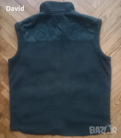 Оригинален Ловен поларен елек Helly Hansen Baggy Fleece, снимка 2 - Екипировка - 53906195