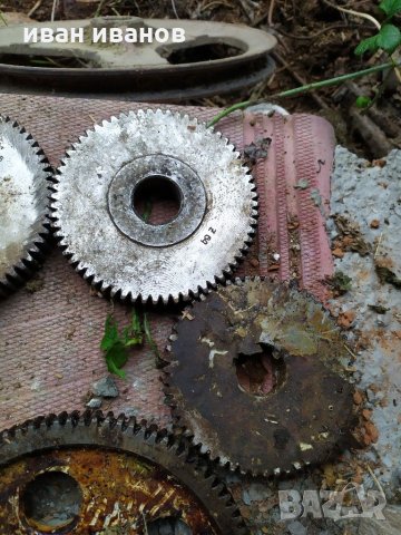 Зъбни колела, снимка 6 - Стругове - 30600825