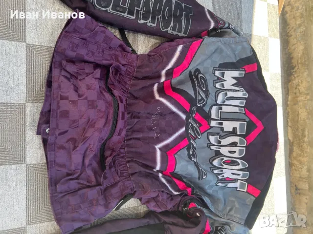 Ендуро яке WULFSPORT, снимка 6 - Якета - 47919496