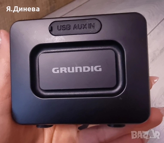 Преносима Bluetooth колонка , снимка 2 - Bluetooth тонколони - 54220959