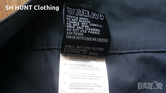 NORRONA Flex1 Stertch Shorts размер M / L еластични къси панталони - 1314, снимка 15 - Къси панталони - 51286863