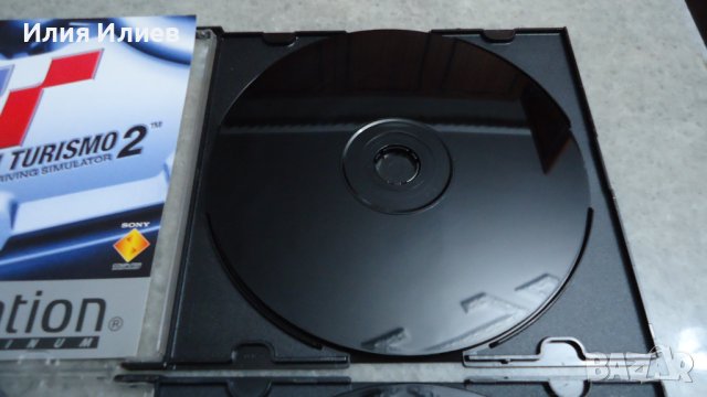 Sony Playstation ONE SCPH-102 PAL / Gran Turismo 2 Platinum, снимка 9 - PlayStation конзоли - 42678220