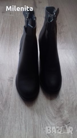 Нови!!! страхотни боти н.40, снимка 3 - Дамски боти - 32048980