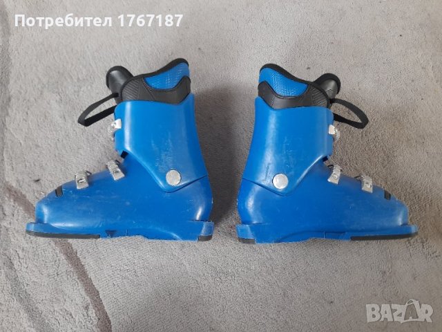 Ски обувки детски Lange, Ланге 18,5 см, перфектни, снимка 4 - Зимни спортове - 42883393