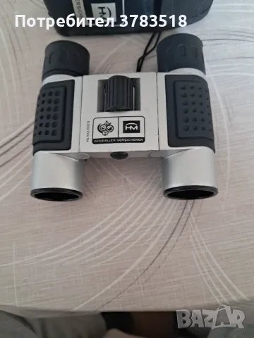 Бинокъл, снимка 2 - Екипировка - 49694900