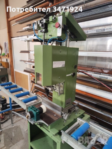 Автоматична винтонавивна машина, снимка 7 - Други машини и части - 53342725