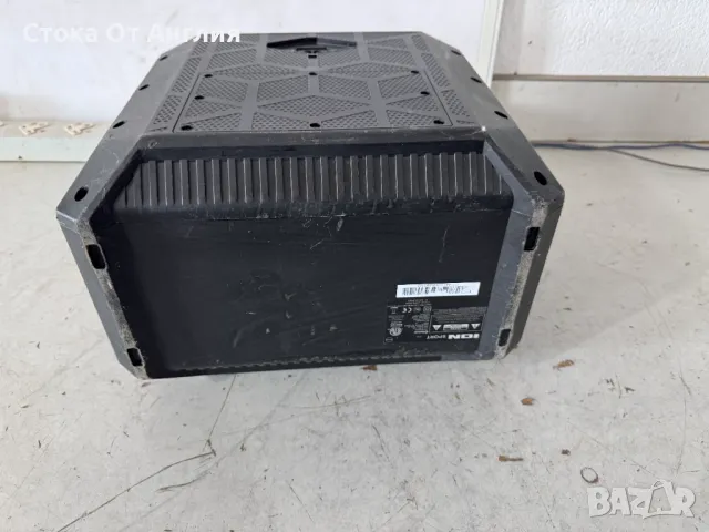 Колона караоке - Ion sport iPA84, снимка 4 - Караоке - 48021698