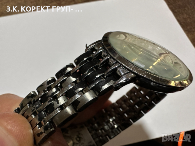 Часовник Exactime , снимка 5 - Мъжки - 44926028