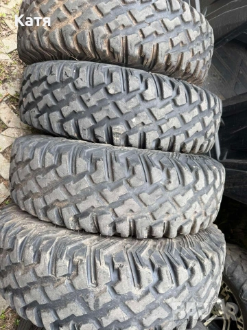 Гуми за УТВ 255/85/R15