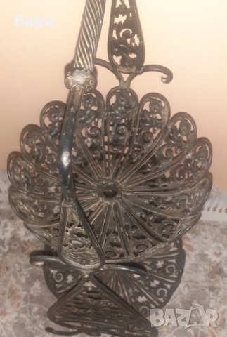 Преносима красива стойка,поставка  , снимка 8 - Антикварни и старинни предмети - 42704802