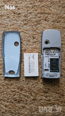 Продавам Nokia 3200, снимка 8 - Nokia - 51785157