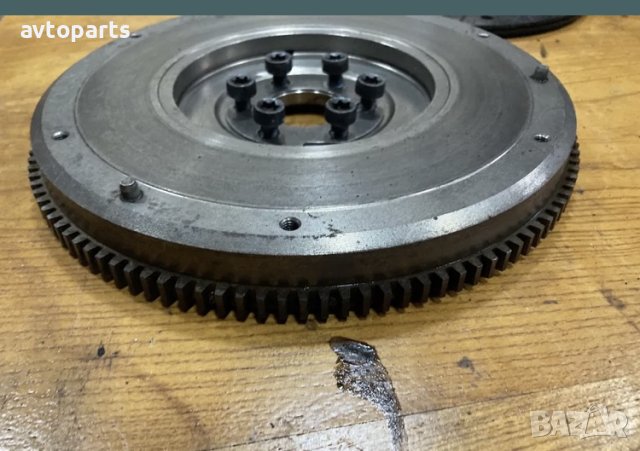 Fiat 500 2011година 1.2i Комплект съединител, снимка 4 - Части - 40711578