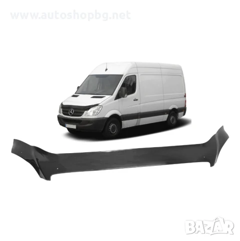 ДЕФЛЕКТОР MERCEDES SPRINTER ОТ 2006г. ДО 2014г.