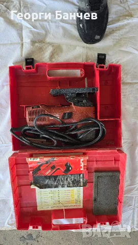 Hilti винтоверт и зеге , снимка 6 - Винтоверти - 56467535