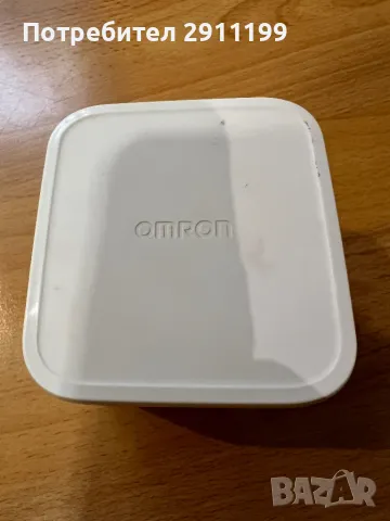 Апарат за кръвно Omron RS3, снимка 6 - Уреди за диагностика - 49943129