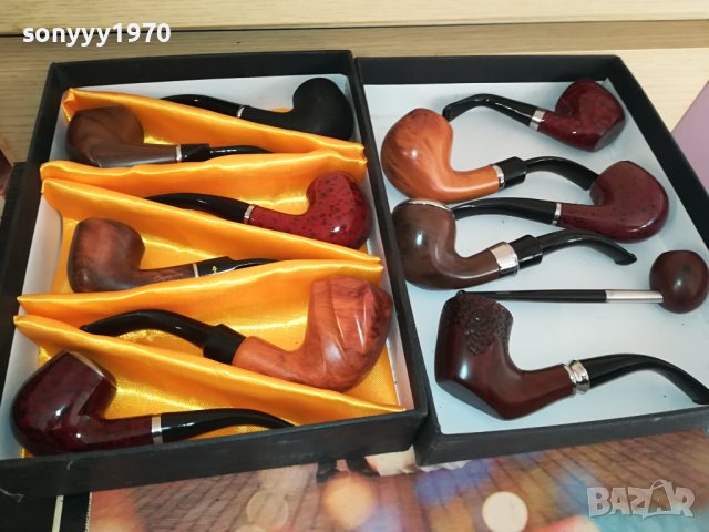 ЛУЛА-НОВА ЗА ПУШЕНЕ ЗА КОЛЕКЦИЯ 0511231649, снимка 3 - Лули - 42864385