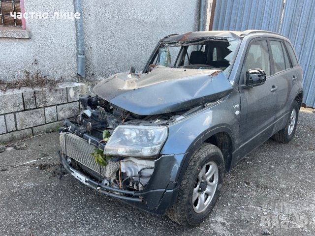 Suzuki Grand Vitara Diesel НА ЧАСТИ, снимка 3 - Автомобили и джипове - 42818777