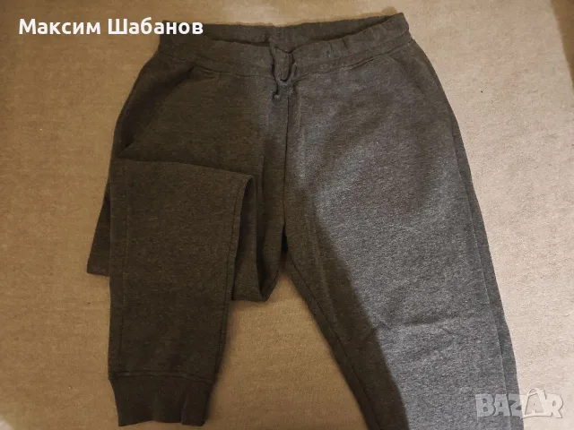 Мъжко спортно долнище FSBN (размер L), снимка 2 - Спортни дрехи, екипи - 56525353
