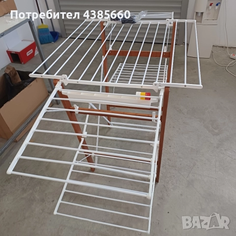 Сгъваем простор на колелца