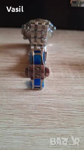 Луксозни мъжки часовници OMEGA, снимка 5 - Мъжки - 49494286