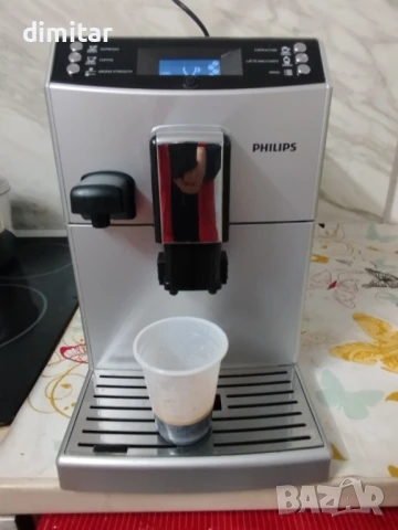 Кафе машина PHILIPS 3581, снимка 11 - Кафемашини - 51203818