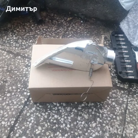 Мигач Десен За Рено Лагуна 1998г / Renault Laguna 1998y, снимка 2 - Части - 48034307